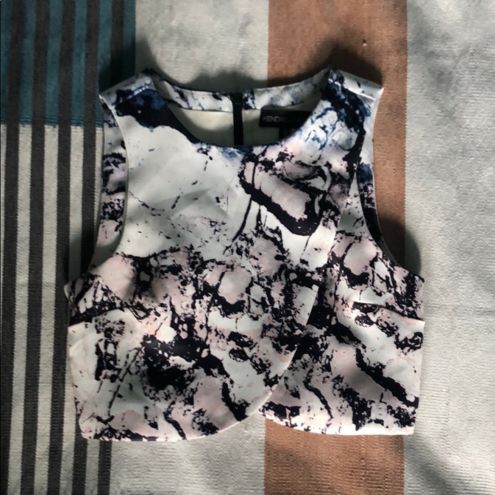 🪐🪐 Kendall & Kylie Topshop top 🪐🪐